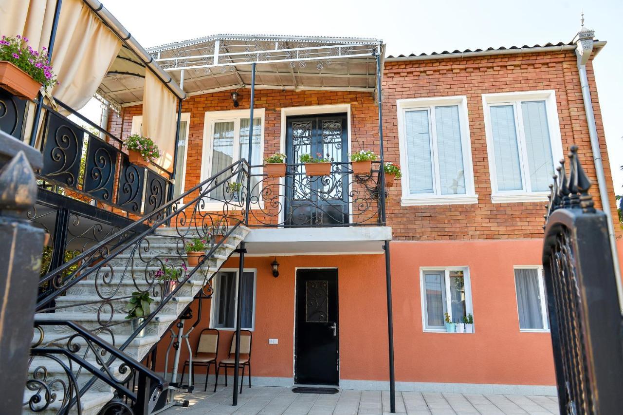 Guest House Mizandari Kutaisi Exterior foto