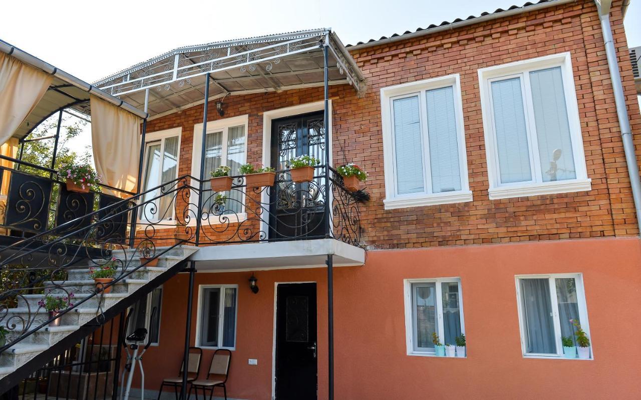 Guest House Mizandari Kutaisi Exterior foto