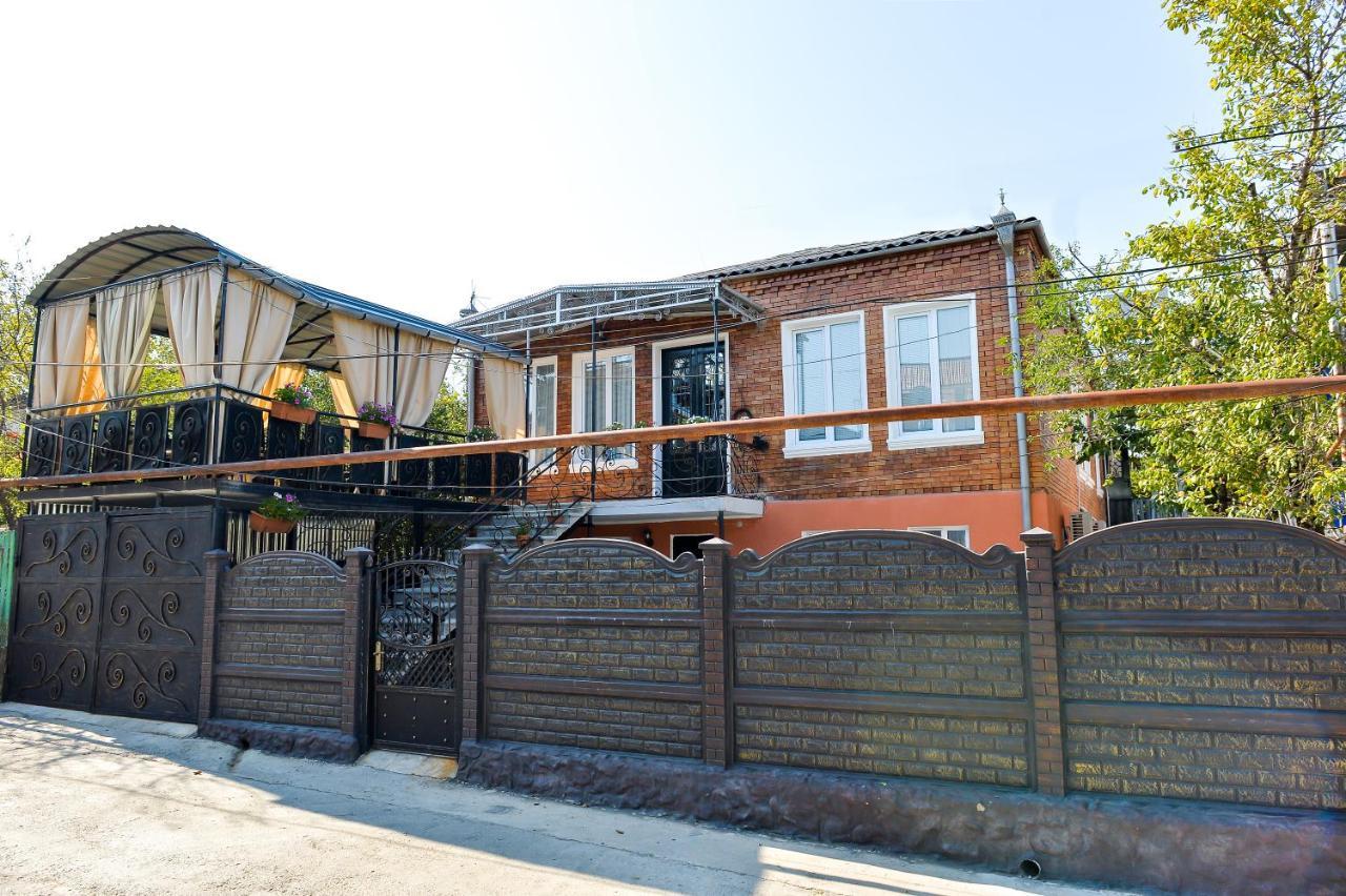 Guest House Mizandari Kutaisi Exterior foto